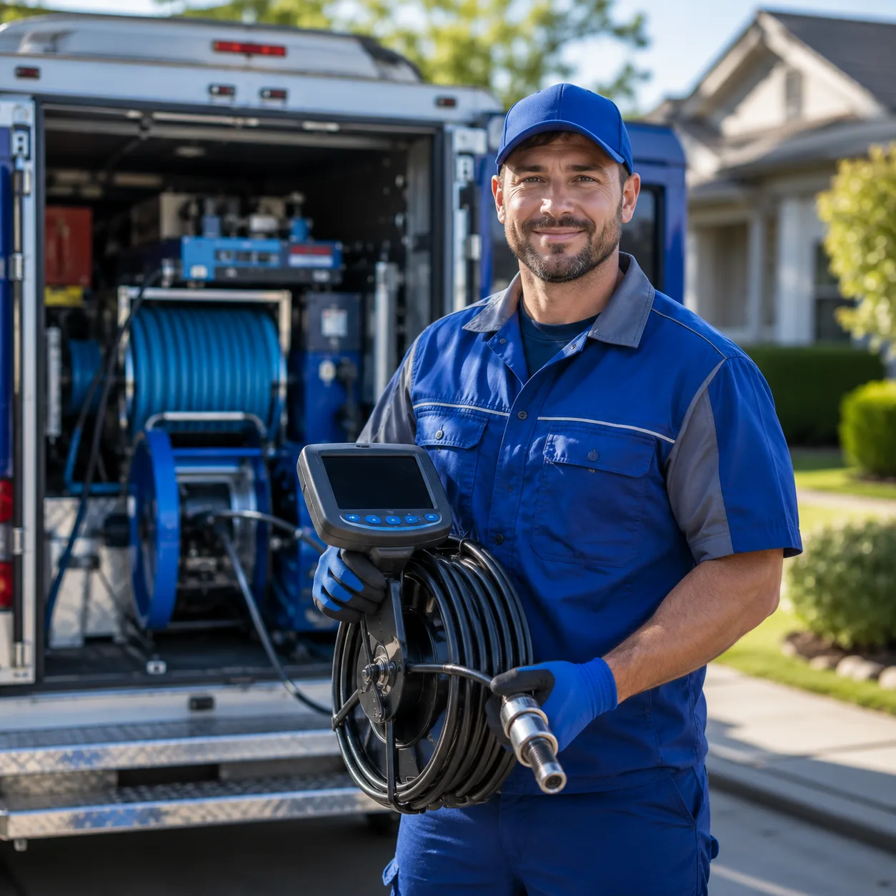 Local drainage restoration specialists in Pimento, IN